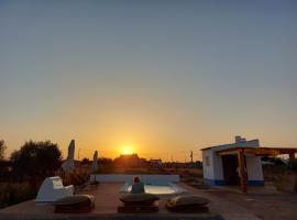 Casa Com Vagar, loma-asunto kohteessa Campinho