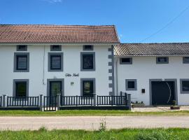 Gîte Plombières-les-Bains, 4 pièces, 5 personnes - FR-1-589-432, puhkemaja Plombières-les-Bainsis