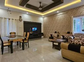 SHI's Vilva 3BHK AC Villa in Coimbatore