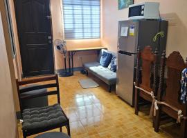 Mel's Place 2BR Apartment Unit2 in Batangas City, hotel in Batangas City