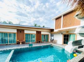 Villa De Phawa, casa vacanze a Samut Songkhram