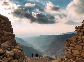 Dana Village Lodge, hotel i Dana