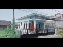 Homestay selvi, ξενοδοχείο σε Tlekung