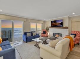 Seaview 1133A, hotel Oceanside-ban