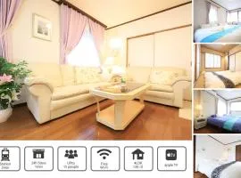 RKT4bedroom ForFamily 30mins Shibuya and Azabu