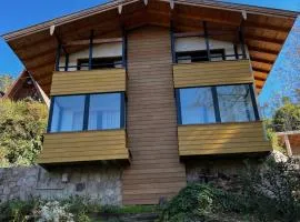 Casa Raíz Cumbrecita