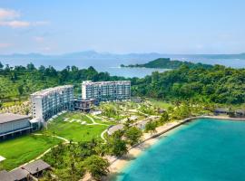 Lampung Marriott Resort & Spa, хотел в Lampung