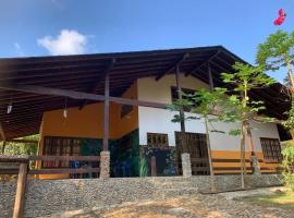 Finca completa bizcocho, holiday home in San Rafael