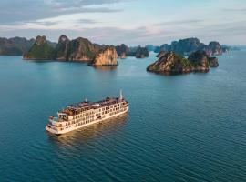 Indochine Premium Halong Bay Powered by Aston, hotel a Ha Long
