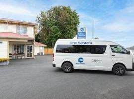 Best Western BKs Pioneer Motor Lodge – motel w Auckland