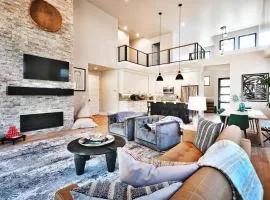 Luxury Jordanelle New Home, 5 mins to Deer Valley