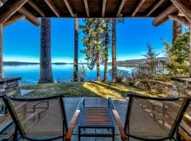 The PEAK Tallac 15 - The Ultimate in Lakefront Luxury