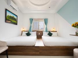 Vivianne Boutique Hotel, hotel in Ho Chi Minh-stad