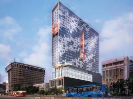 Vertu Harmoni Jakarta, four-star hotel in Jakarta