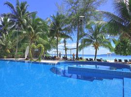 SCARLET SAILS BUNGALOW, resort in Koh Rong Island