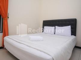 Griya Loka 1 Syariah Near RSUD Dr Kariadi Mitra RedDoorz, hotel v destinaci Semarang