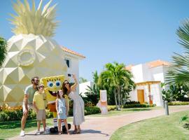 Nickelodeon Hotels & Resorts Punta Cana - Gourmet All Inclusive by Karisma, hotel s parkovaním v Punta Cana