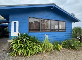 The Nest-Stunning seaview's, holiday home in Coromandel Town