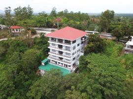 Stellar Potter's Ridge, hotel v destinaci Laurel