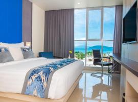 Horison Ultima Entrop Papua, hotel en Jayapura