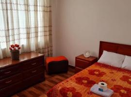 Hostal Victtoria Princess, hotel in Chimbote