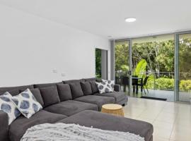 Sounds Of The Ocean, hotel in Woorim