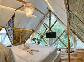 The New Ahmad Lodge and Garden View