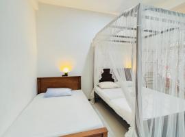 alovera inn, apartamento em Weligama