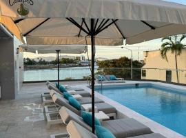 Belmoral Corporate Suites, hotel din Townsville