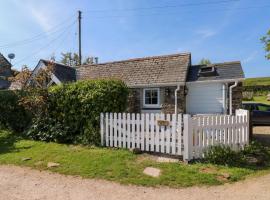 Toad Hall Cottage, hotel met parkeren in Totnes