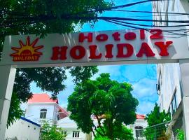 Holiday Hotel 2, hotel di Hai Phong