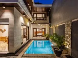 Comfy 3bd Family Villa with Private Pool in Central Location