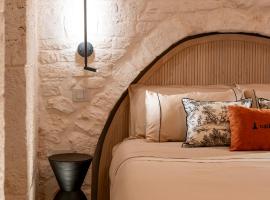 Naiira Luxury Trullo, hotel en Alberobello