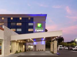 Holiday Inn Express Atlanta Airport - North, an IHG Hotel, Hartsfield-Jackson Atlanta-alþjóðaflugvöllur - ATL, , hótel í nágrenninu