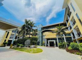 LM METRO HOTEL, hotel em Zamboanga