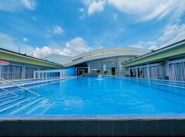 LM METRO HOTEL, hotel v destinaci Zamboanga