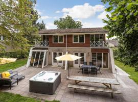 Spacious Retreat, Vlagtwedde, hotel i Vlagtwedde