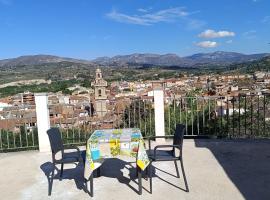 Posada "El Mirador"Venerable del Escuder"