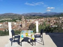 El Mirador"Venerable Escuder"