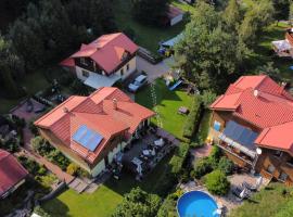 Penzión Pod Guglom, hotel v destinaci Mlynky