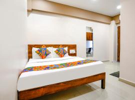FabHotel Royal Paradise, hotell i Bhatha