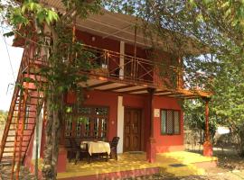 Tamarind Tree, pet-friendly hotel in Masinagudi