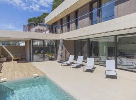 Villa Clarisse, holiday home in Tamariu