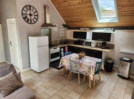 le nid du calice, villa in Abreschviller