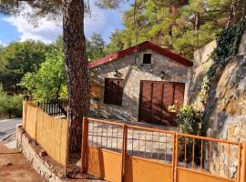 Butterfly Home, hotel v destinaci Platres