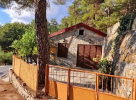 Butterfly Home, hotel in Platres