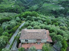 Ristolab - Ritiro Mediterraneo, bed and breakfast v destinaci Pollica