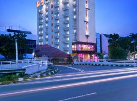 Swiss-Belexpress Cideng, hotel en Gambir, Yakarta