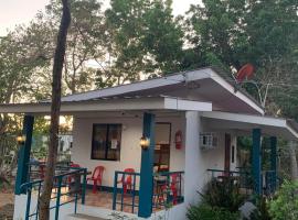 Thor's Cabin-Camp Asgard, &uuml;d&uuml;lőh&aacute;z Catarman v&aacute;ros&aacute;ban