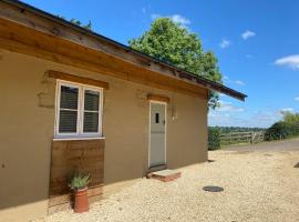 Spring Hill Cottages, viešbutis mieste Tousteris